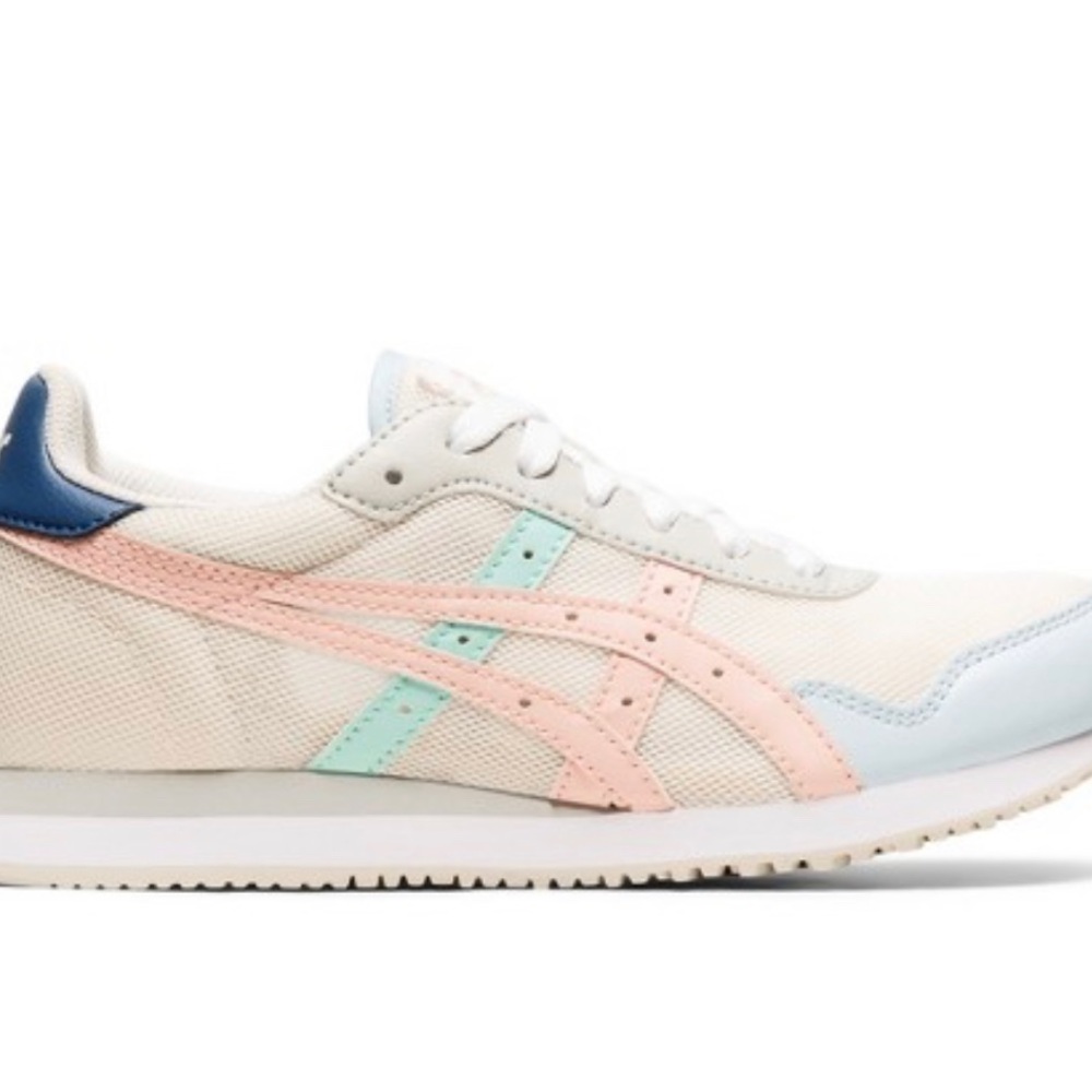 Asics Tiger Runner Cream/Breeze